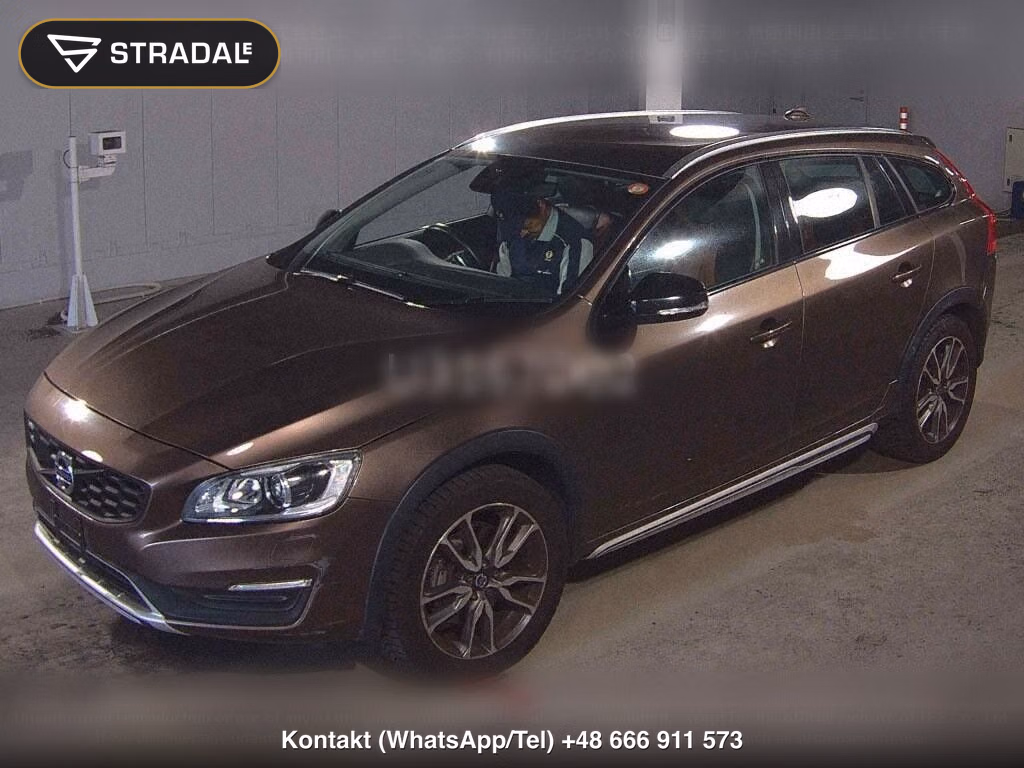 VOLVO V60 4WD CROSS COUNTRY T5 AWD SE, miniaturka 5