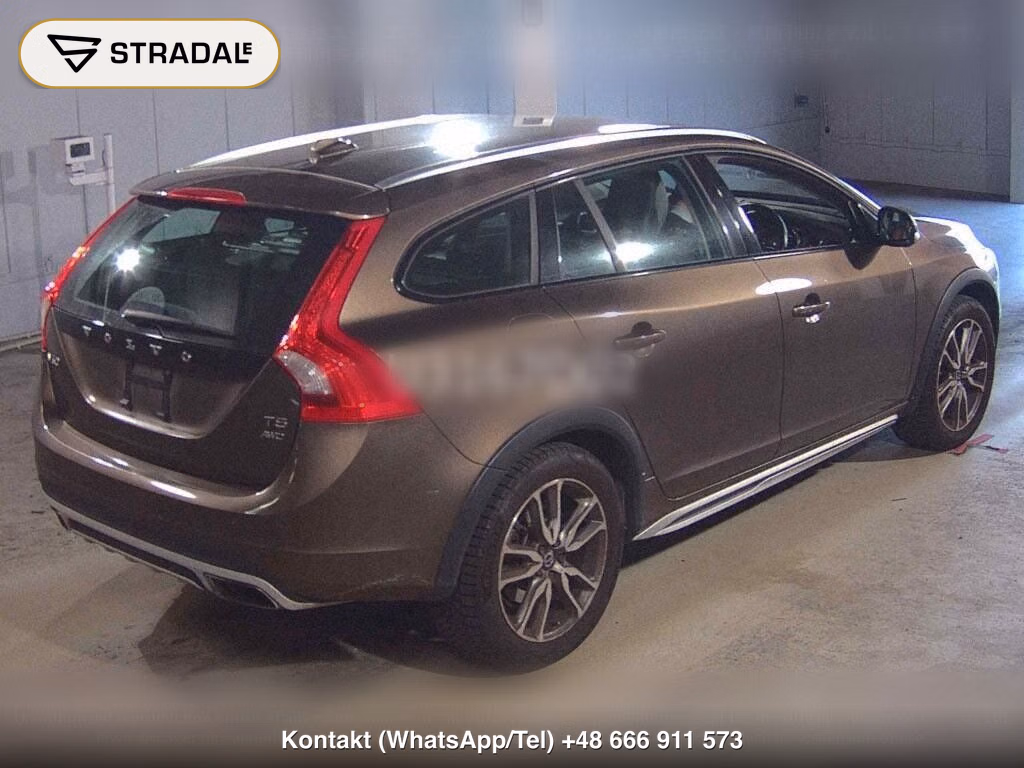 VOLVO V60 4WD CROSS COUNTRY T5 AWD SE, miniaturka 6