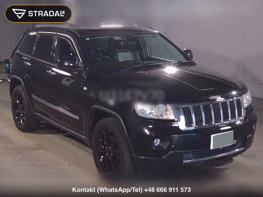 CHRYSLER JEEP JEEP GRAND CHEROKEE 4WD LIMITED, miniaturka 2