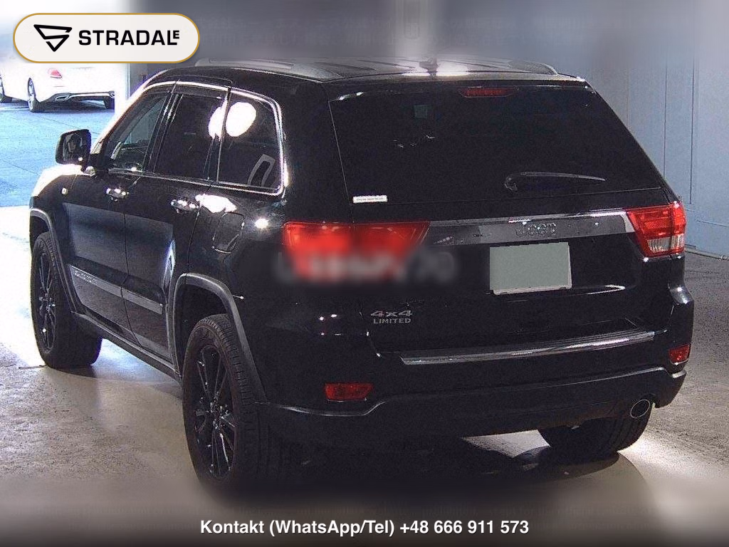CHRYSLER JEEP JEEP GRAND CHEROKEE 4WD LIMITED, miniaturka 3