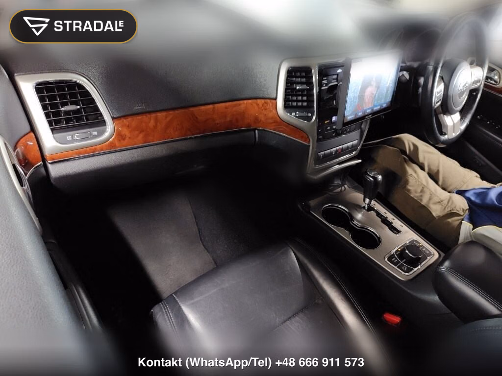 CHRYSLER JEEP JEEP GRAND CHEROKEE 4WD LIMITED, miniaturka 4