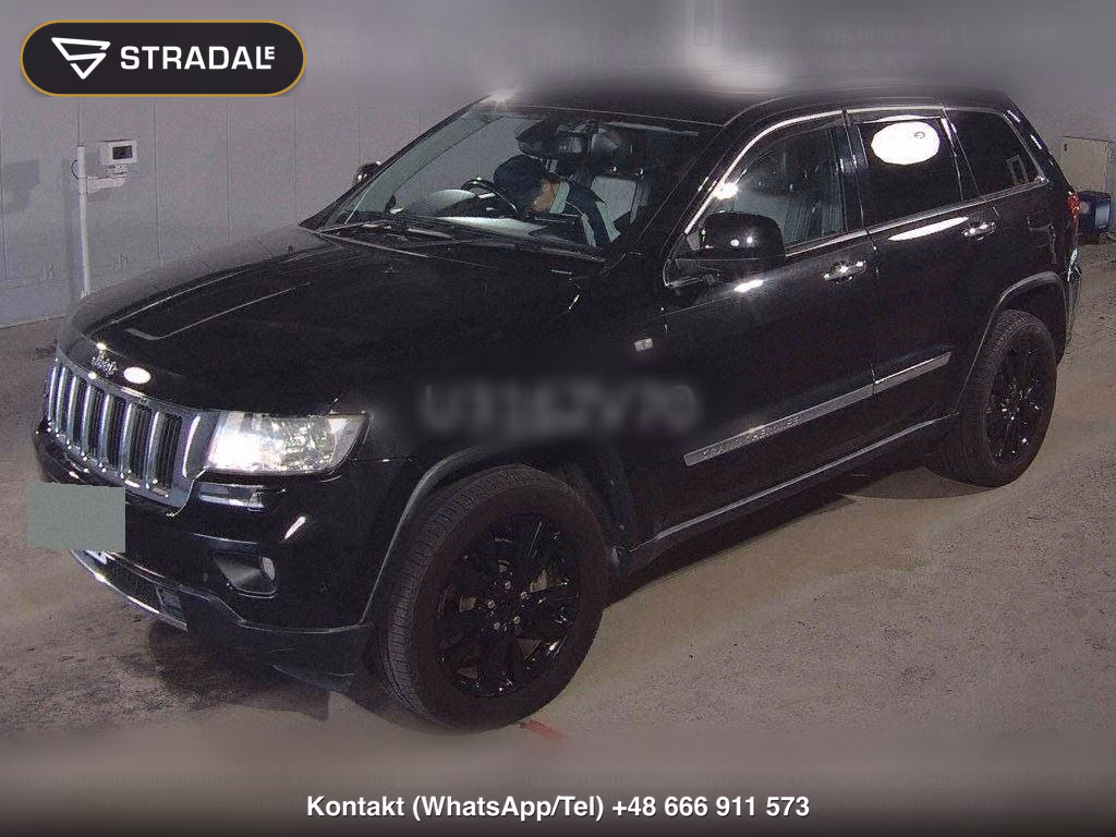CHRYSLER JEEP JEEP GRAND CHEROKEE 4WD LIMITED, miniaturka 5