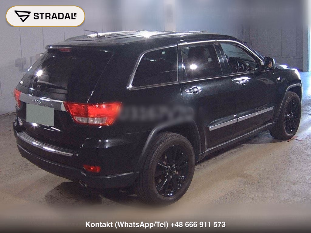 CHRYSLER JEEP JEEP GRAND CHEROKEE 4WD LIMITED, miniaturka 6