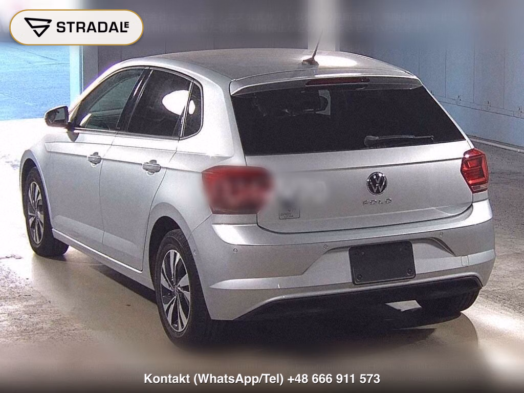 VOLKSWAGEN POLO 5D TSI COMFORT LINE, miniaturka 3
