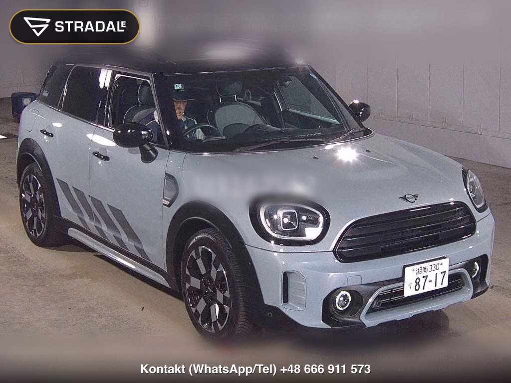 MINI MINI 5D COOPER D CROSSOVER UNTAMED EDITION, miniaturka 2
