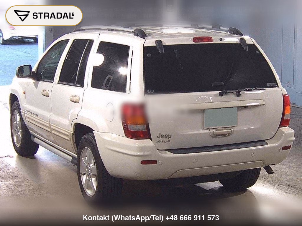 CHRYSLER JEEP JEEP GRAND CHEROKEE 4WD, miniaturka 3