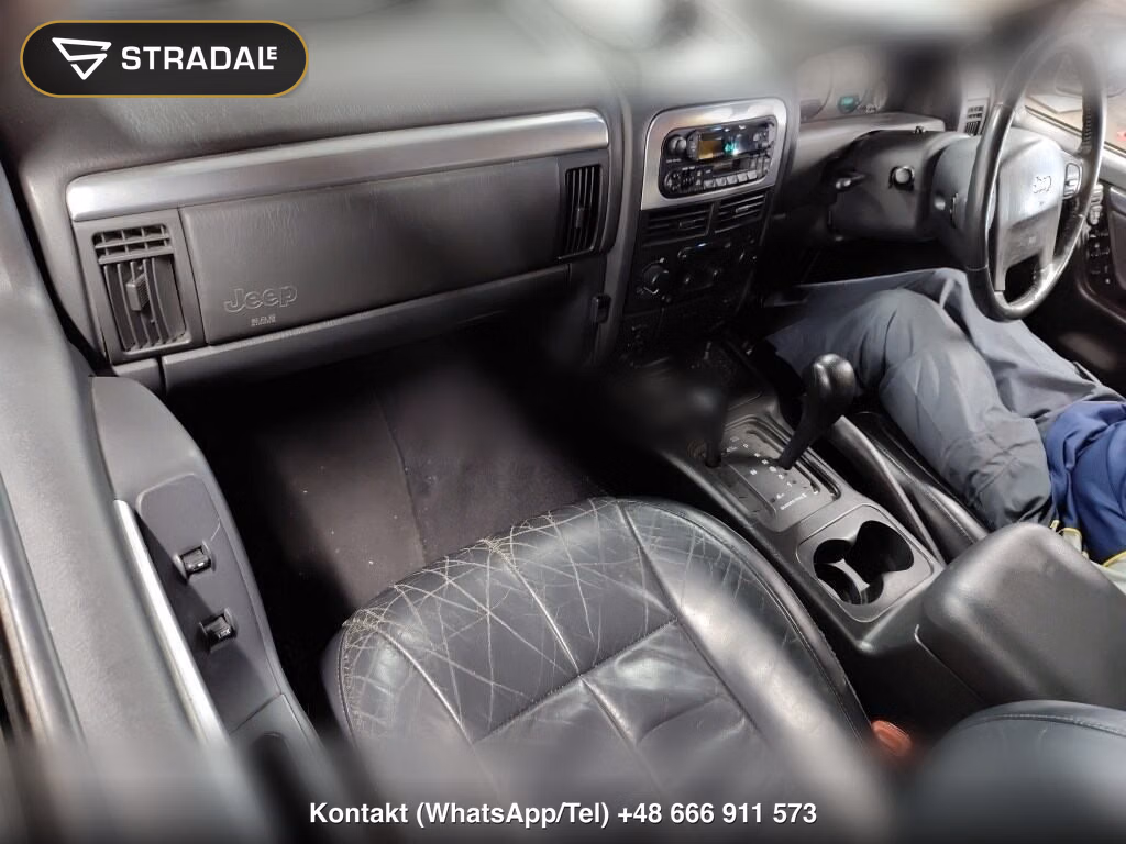 CHRYSLER JEEP JEEP GRAND CHEROKEE 4WD, miniaturka 4