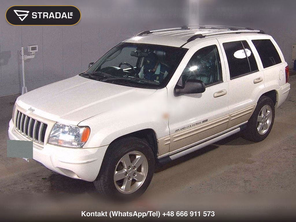 CHRYSLER JEEP JEEP GRAND CHEROKEE 4WD, miniaturka 5