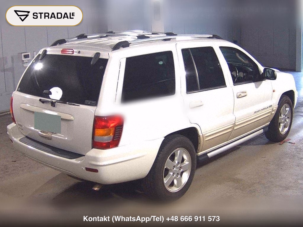 CHRYSLER JEEP JEEP GRAND CHEROKEE 4WD, miniaturka 6