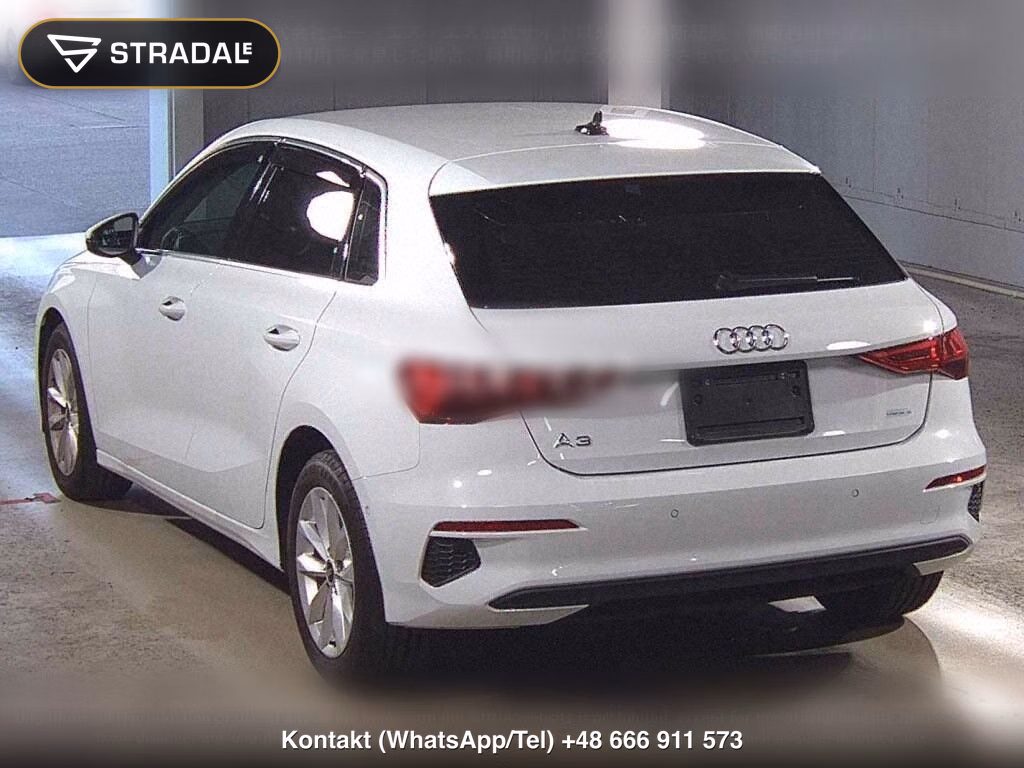 AUDI A3 5D SPORTBACK 30TFSI, miniaturka 3