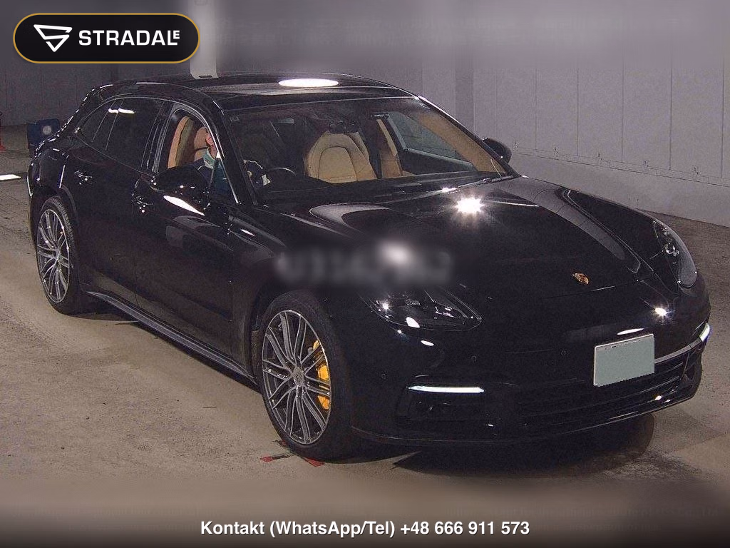 PORSCHE PANAMERA WG 4WD 4 SPORT TURISMO, miniaturka 2