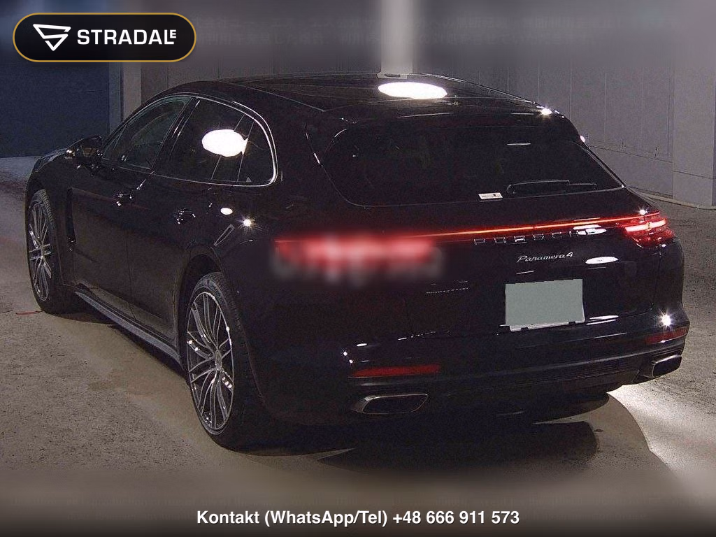 PORSCHE PANAMERA WG 4WD 4 SPORT TURISMO, miniaturka 3