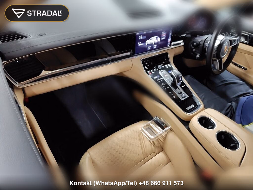 PORSCHE PANAMERA WG 4WD 4 SPORT TURISMO, miniaturka 4