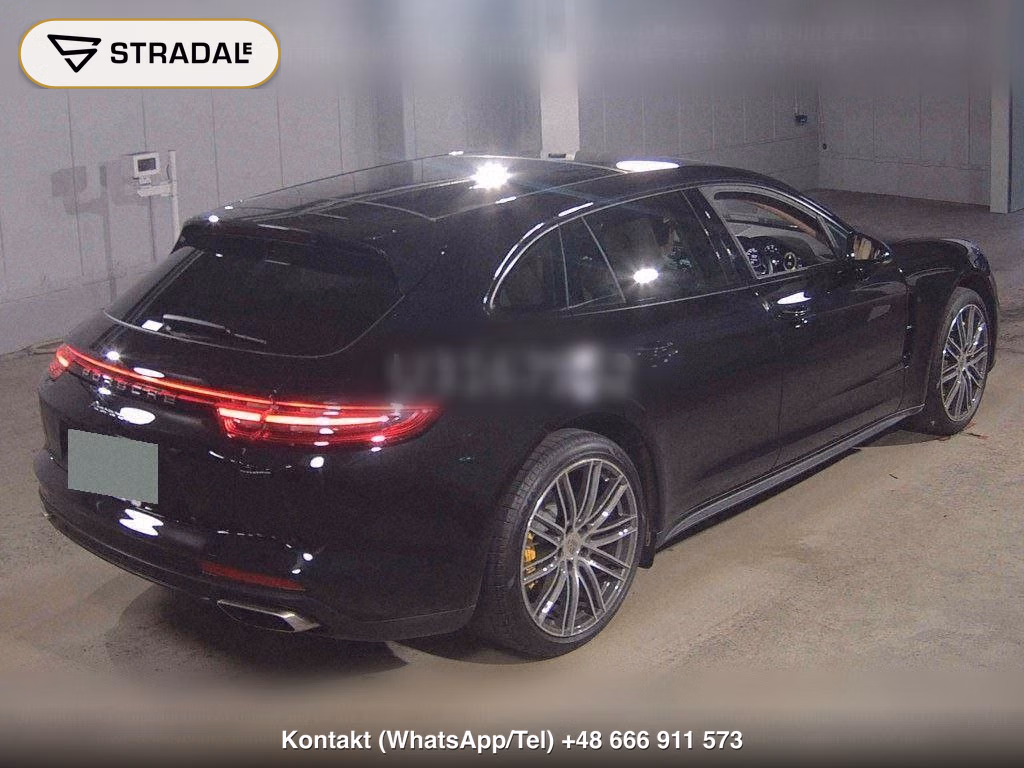 PORSCHE PANAMERA WG 4WD 4 SPORT TURISMO, miniaturka 6