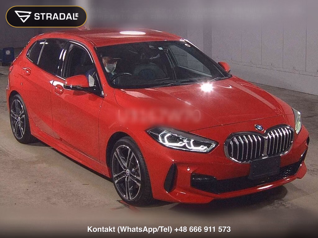 BMW 1 SERIES 5D 118I M-SPORT, miniaturka 2