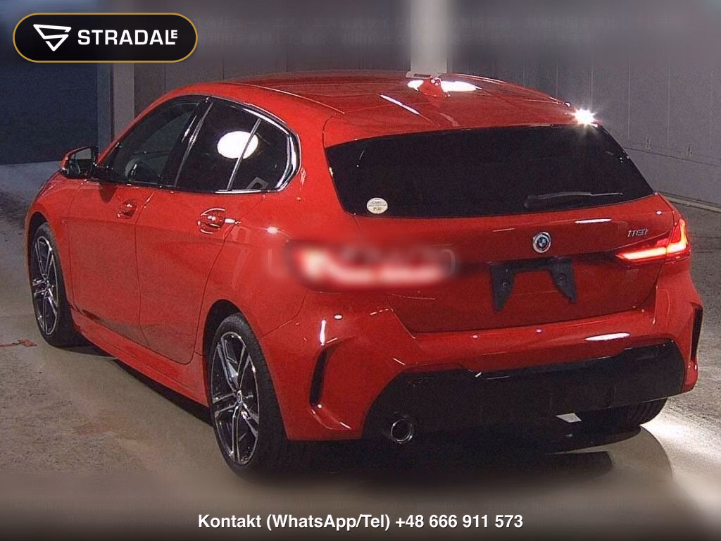 BMW 1 SERIES 5D 118I M-SPORT, miniaturka 3