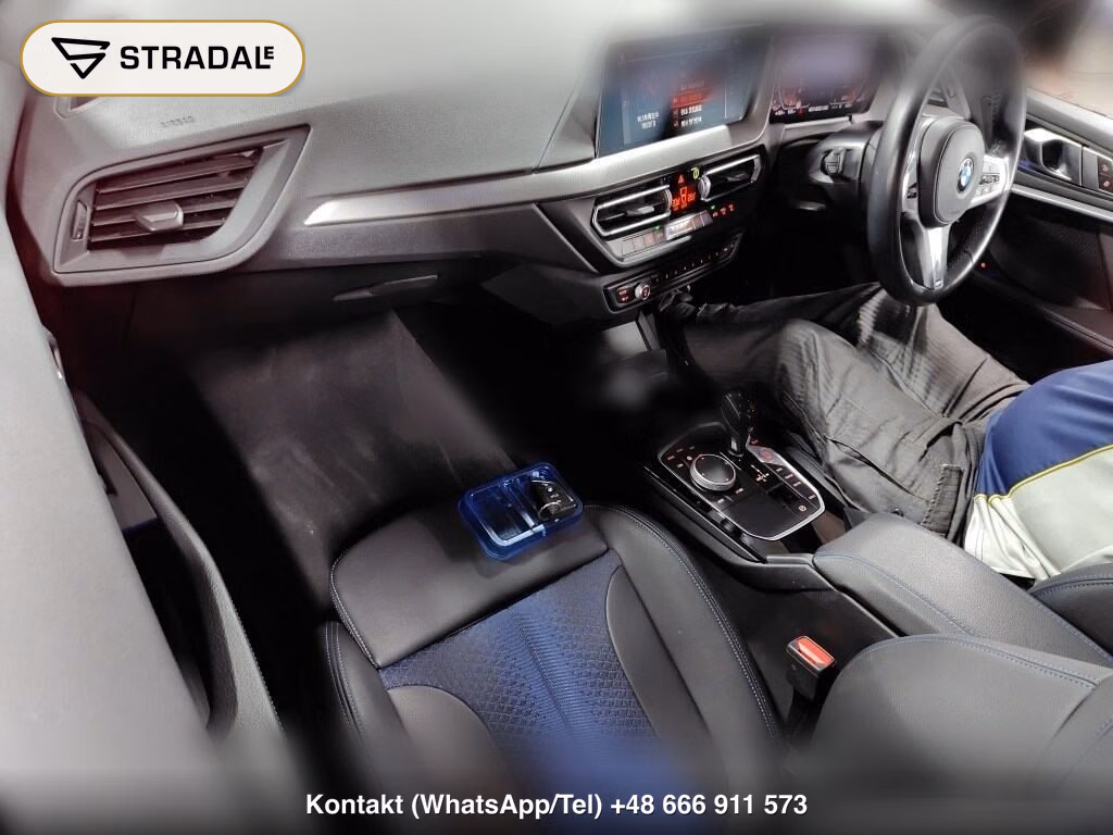 BMW 1 SERIES 5D 118I M-SPORT, miniaturka 4