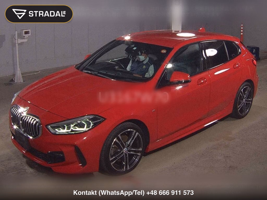 BMW 1 SERIES 5D 118I M-SPORT, miniaturka 5