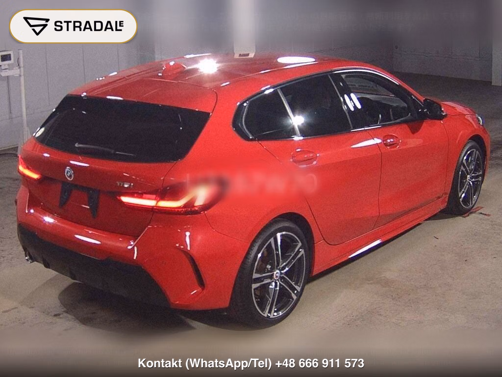 BMW 1 SERIES 5D 118I M-SPORT, miniaturka 6
