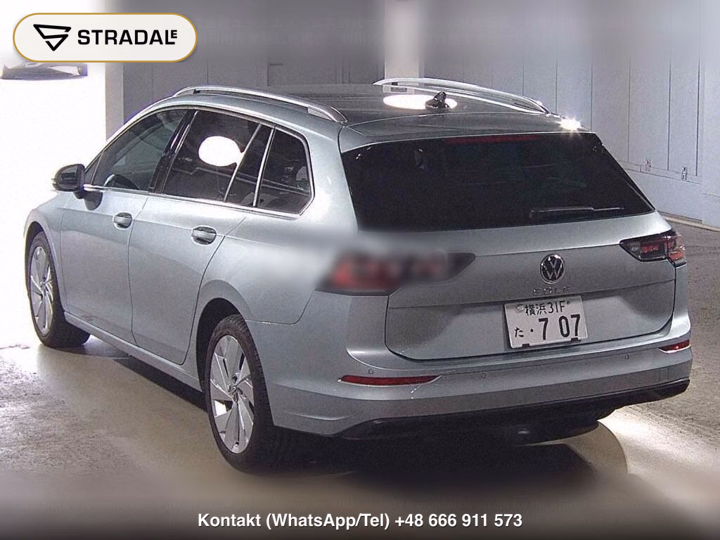 VOLKSWAGEN GOLF VARIANT TDI ACTIVE ADVANCE, miniaturka 3