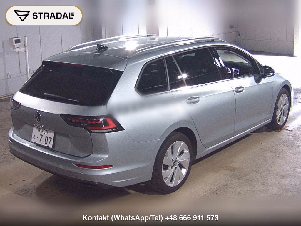 VOLKSWAGEN GOLF VARIANT TDI ACTIVE ADVANCE, miniaturka 6