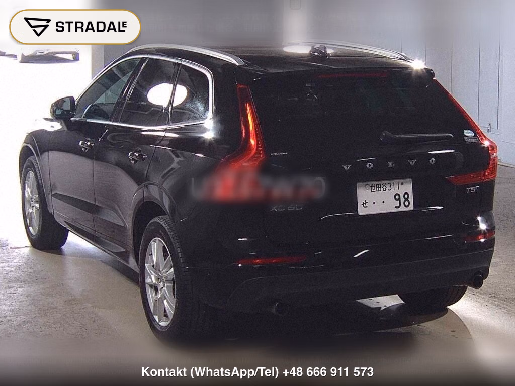 VOLVO XC60 4WD T5 AWD MOMENTUM, miniaturka 3