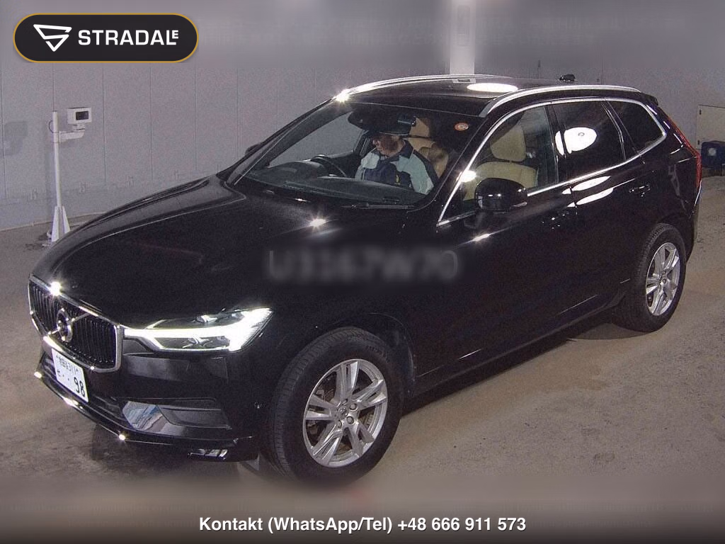 VOLVO XC60 4WD T5 AWD MOMENTUM, miniaturka 5