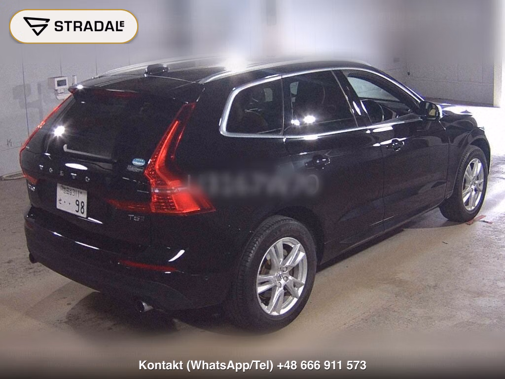 VOLVO XC60 4WD T5 AWD MOMENTUM, miniaturka 6
