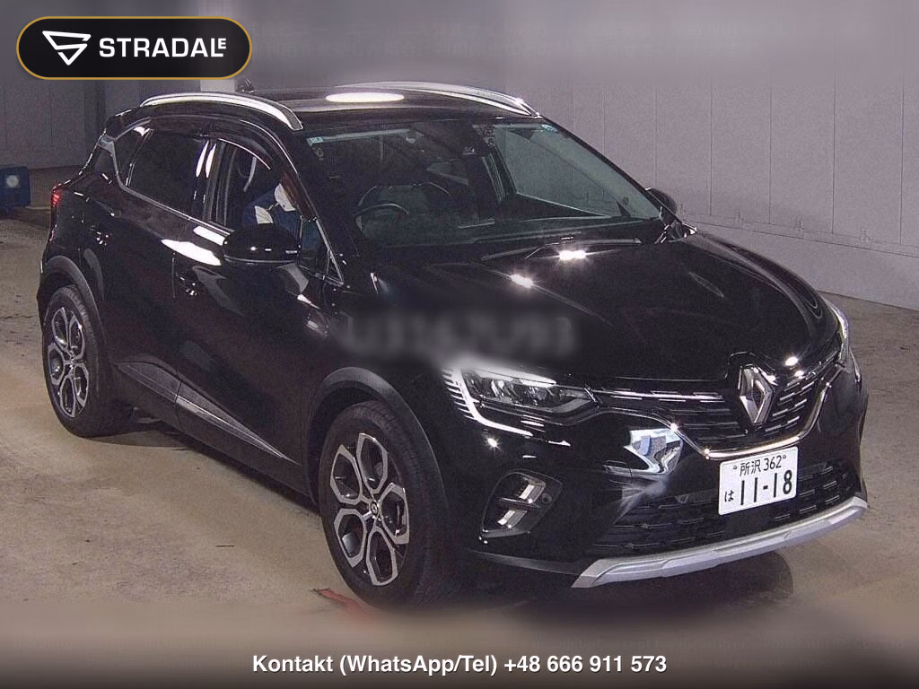 RENAULT CAPTUR E-TECH HYBRID, miniaturka 2
