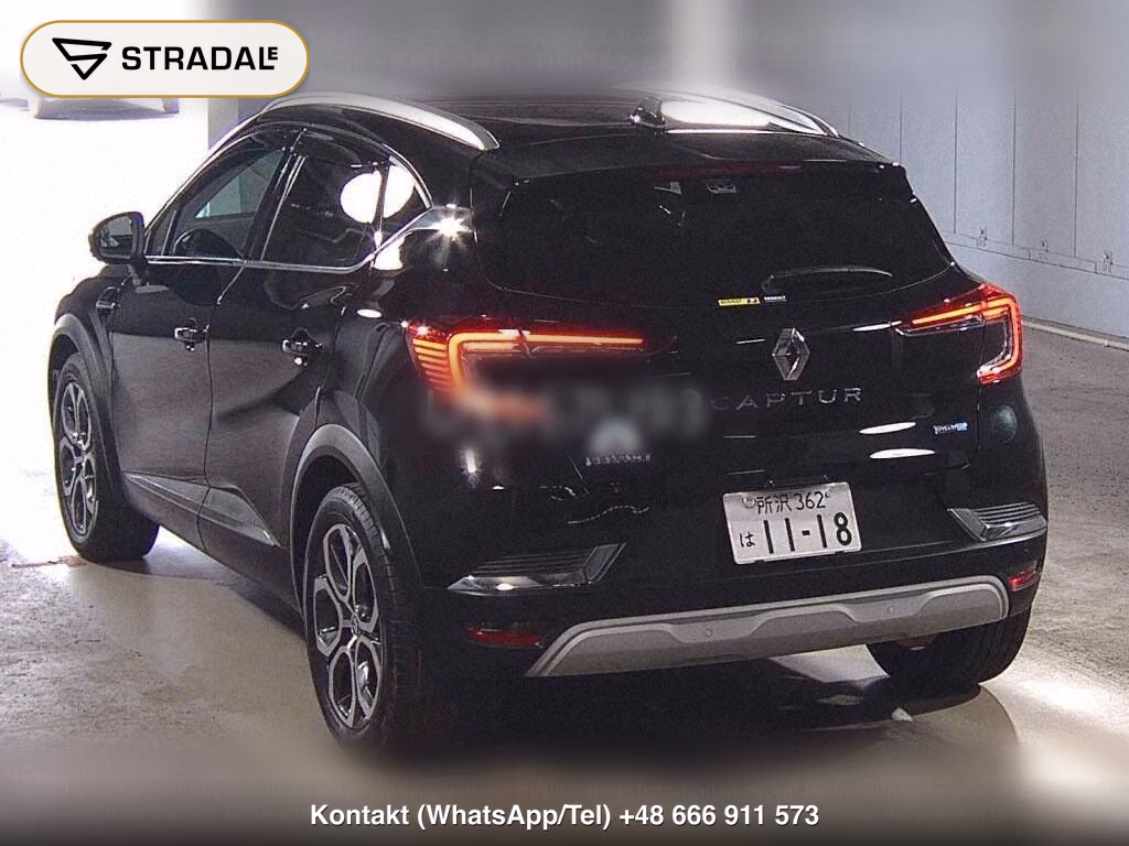 RENAULT CAPTUR E-TECH HYBRID, miniaturka 3