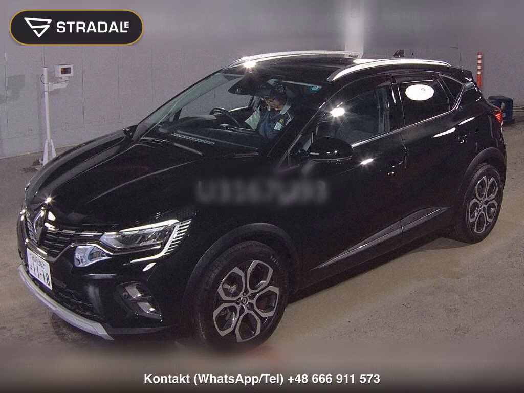 RENAULT CAPTUR E-TECH HYBRID, miniaturka 5