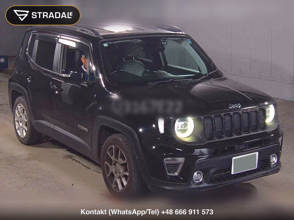CHRYSLER JEEP JEEP RENEGADE LIMITED, miniaturka 2
