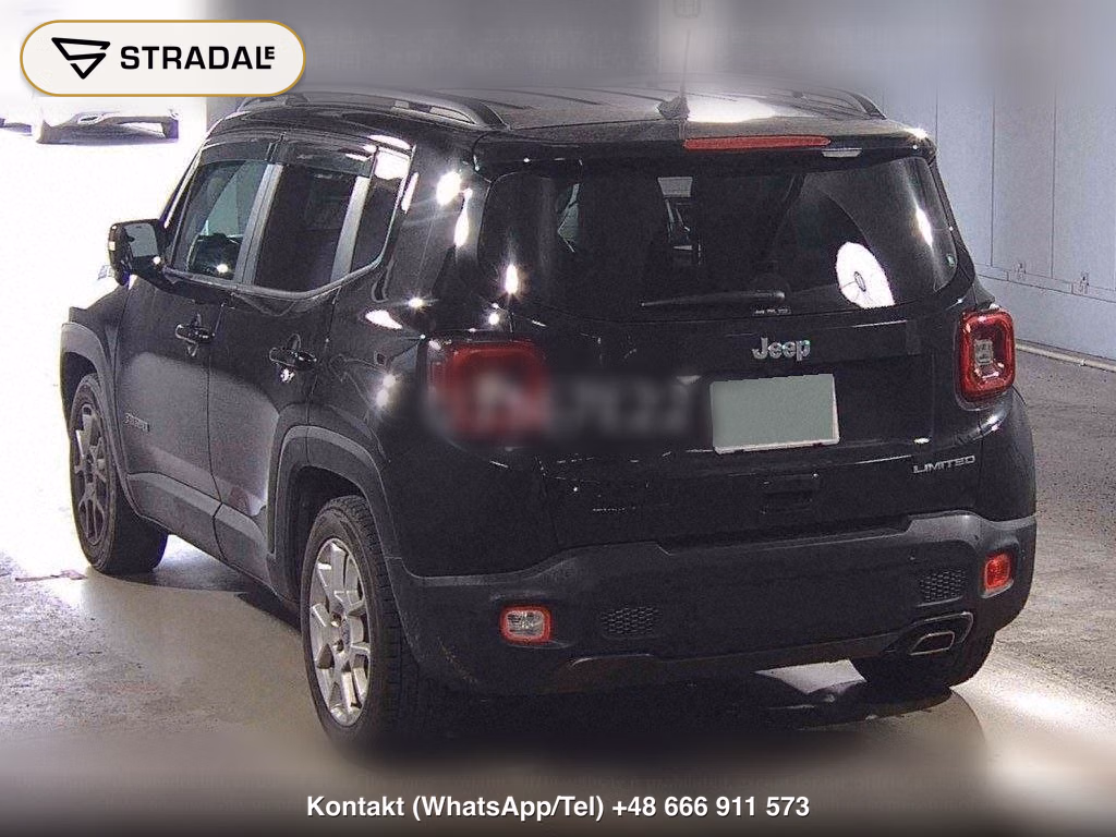CHRYSLER JEEP JEEP RENEGADE LIMITED, miniaturka 3