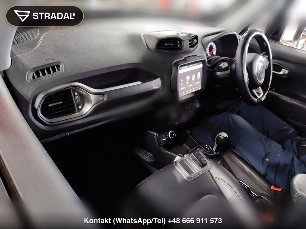 CHRYSLER JEEP JEEP RENEGADE LIMITED, miniaturka 4