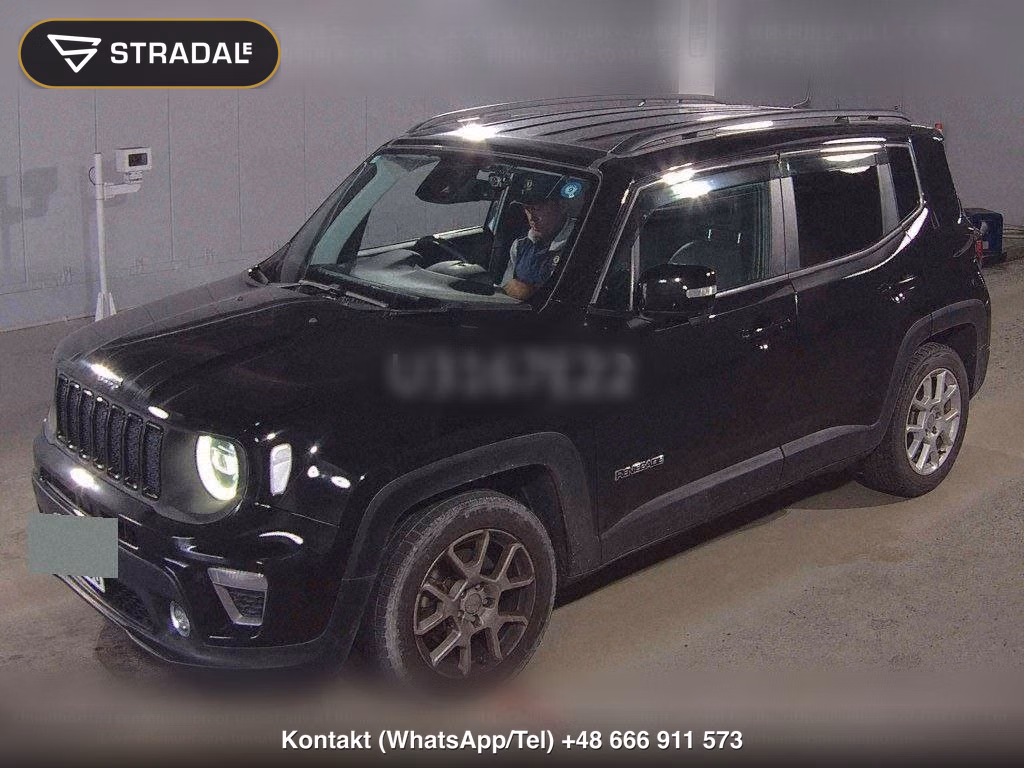 CHRYSLER JEEP JEEP RENEGADE LIMITED, miniaturka 5