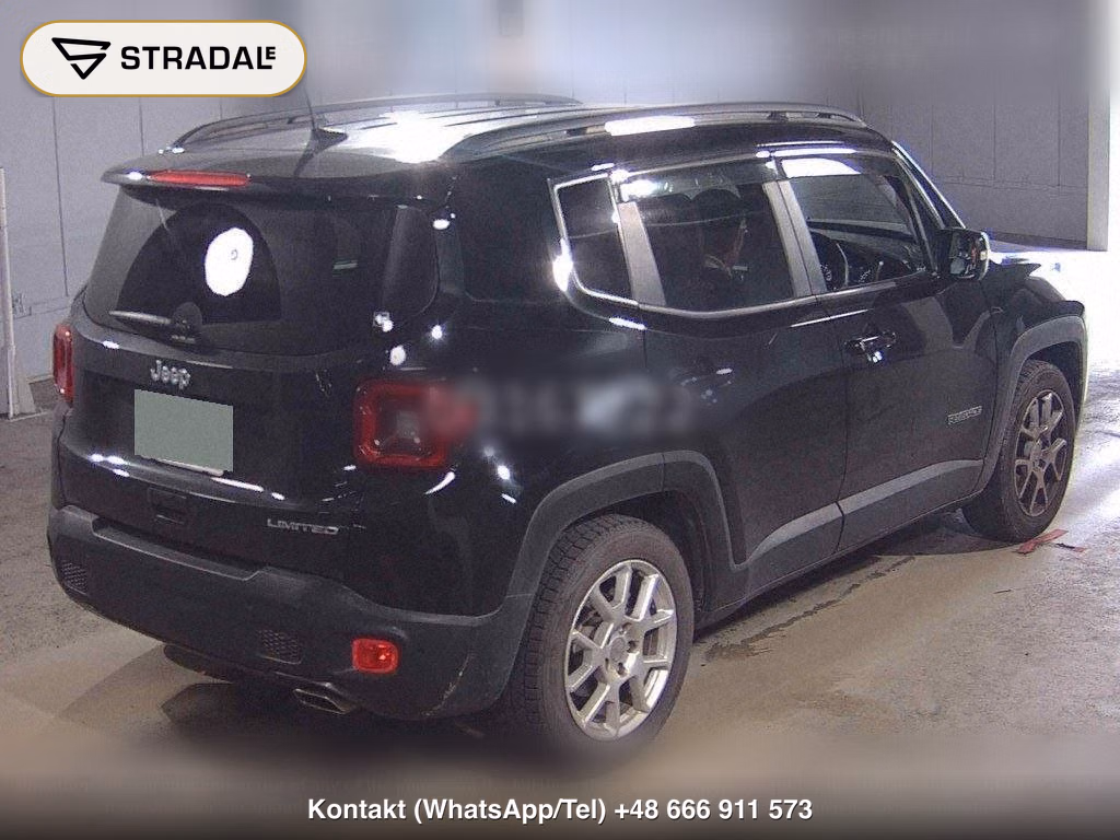 CHRYSLER JEEP JEEP RENEGADE LIMITED, miniaturka 6