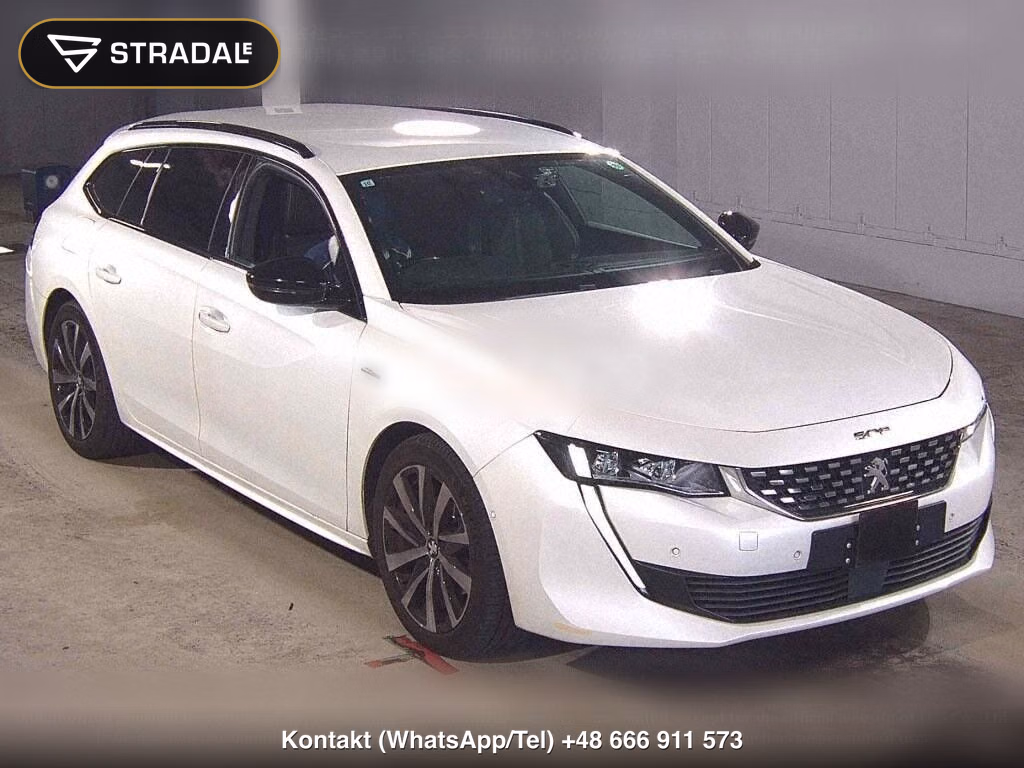 PEUGEOT 508 WG SW GT LINE, miniaturka 2