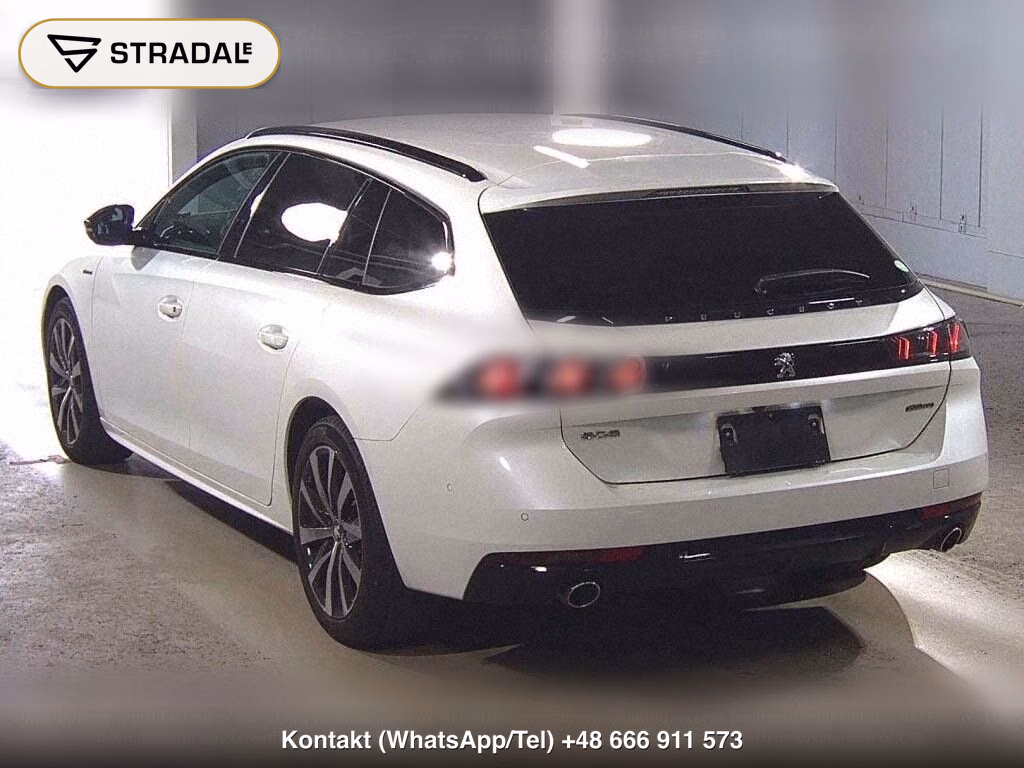 PEUGEOT 508 WG SW GT LINE, miniaturka 3