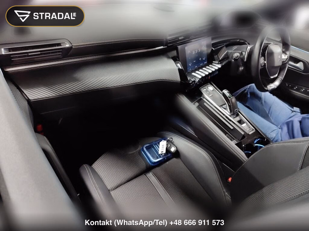 PEUGEOT 508 WG SW GT LINE, miniaturka 4