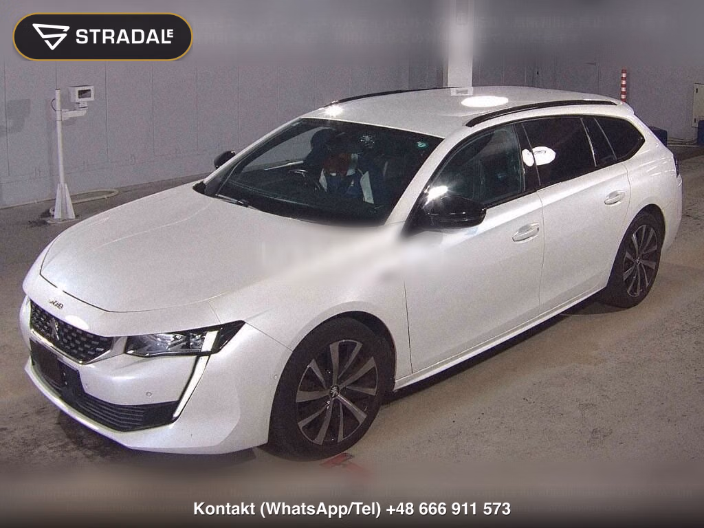 PEUGEOT 508 WG SW GT LINE, miniaturka 5