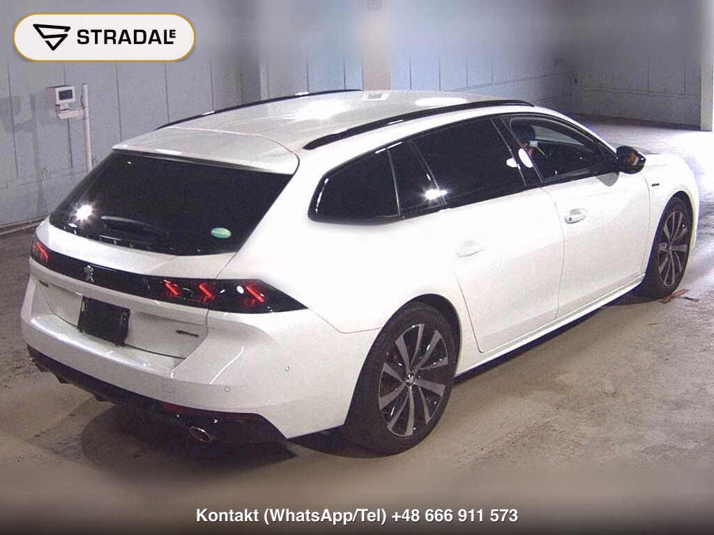 PEUGEOT 508 WG SW GT LINE, miniaturka 6