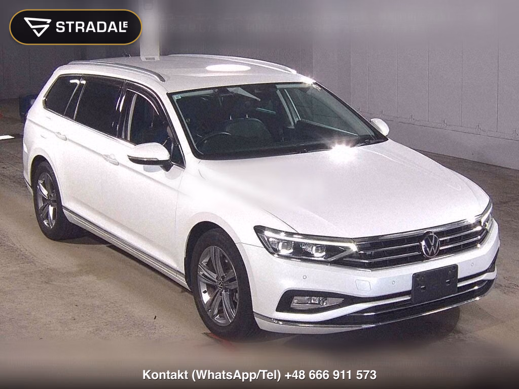 VOLKSWAGEN PASSAT VARIANT TSI ELEGANCE ADVANCE, miniaturka 2