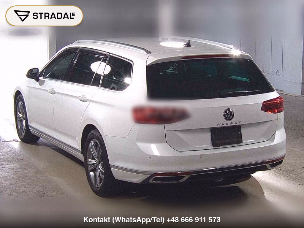 VOLKSWAGEN PASSAT VARIANT TSI ELEGANCE ADVANCE, miniaturka 3