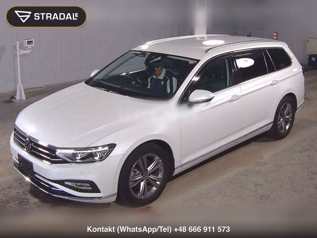 VOLKSWAGEN PASSAT VARIANT TSI ELEGANCE ADVANCE, miniaturka 5