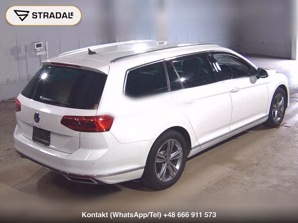 VOLKSWAGEN PASSAT VARIANT TSI ELEGANCE ADVANCE, miniaturka 6