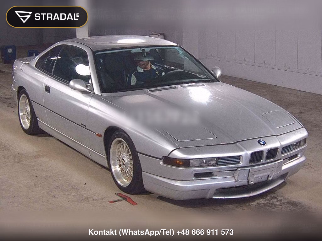 BMW 8 SERIES CP 850I, miniaturka 2