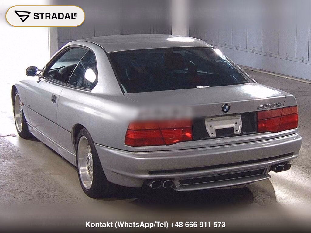 BMW 8 SERIES CP 850I, miniaturka 3