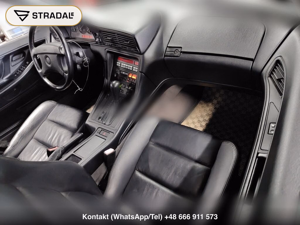 BMW 8 SERIES CP 850I, miniaturka 4