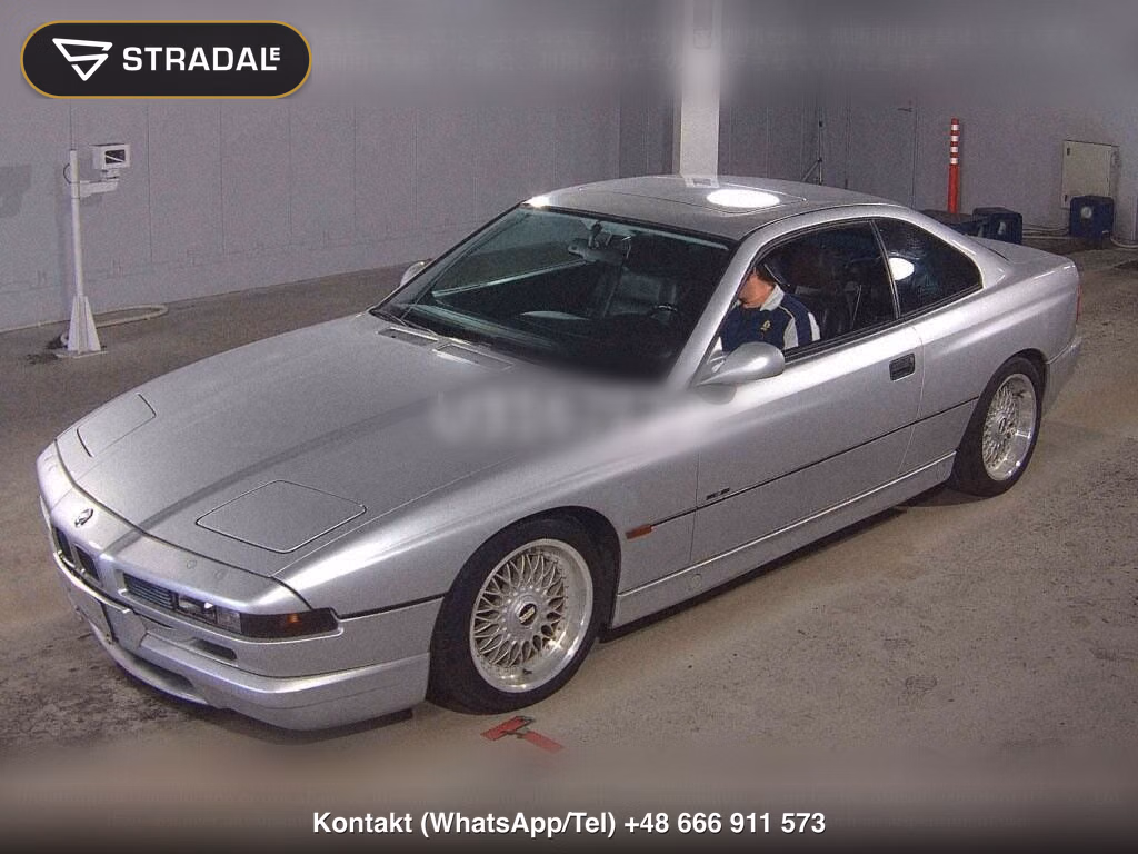 BMW 8 SERIES CP 850I, miniaturka 5