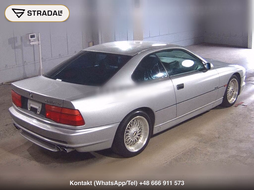 BMW 8 SERIES CP 850I, miniaturka 6